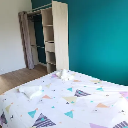 Quatre Moulins - 3 - Wifi - Refait A Neuf Apartment *