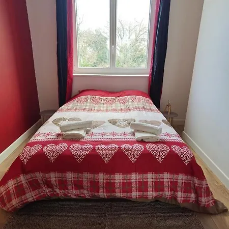 Quatre Moulins - 3 - Wifi - Refait A Neuf Apartment Brest