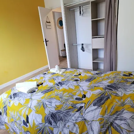 Apartment Quatre Moulins - 3 - Wifi - Refait A Neuf *