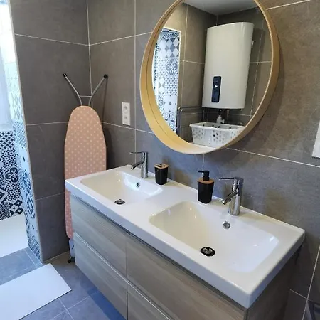 Quatre Moulins - 3 - Wifi - Refait A Neuf Apartment *