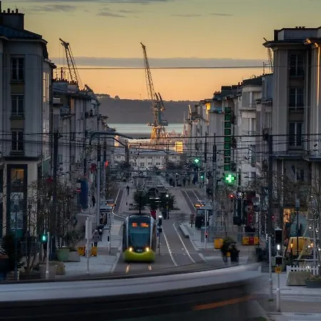 Quatre Moulins - 3 - Wifi - Refait A Neuf * Brest