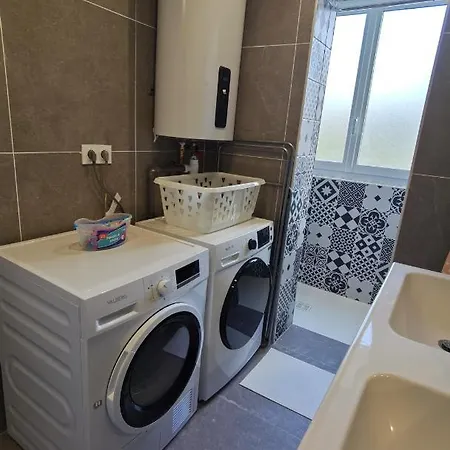 Quatre Moulins - 3 - Wifi - Refait A Neuf Apartment *